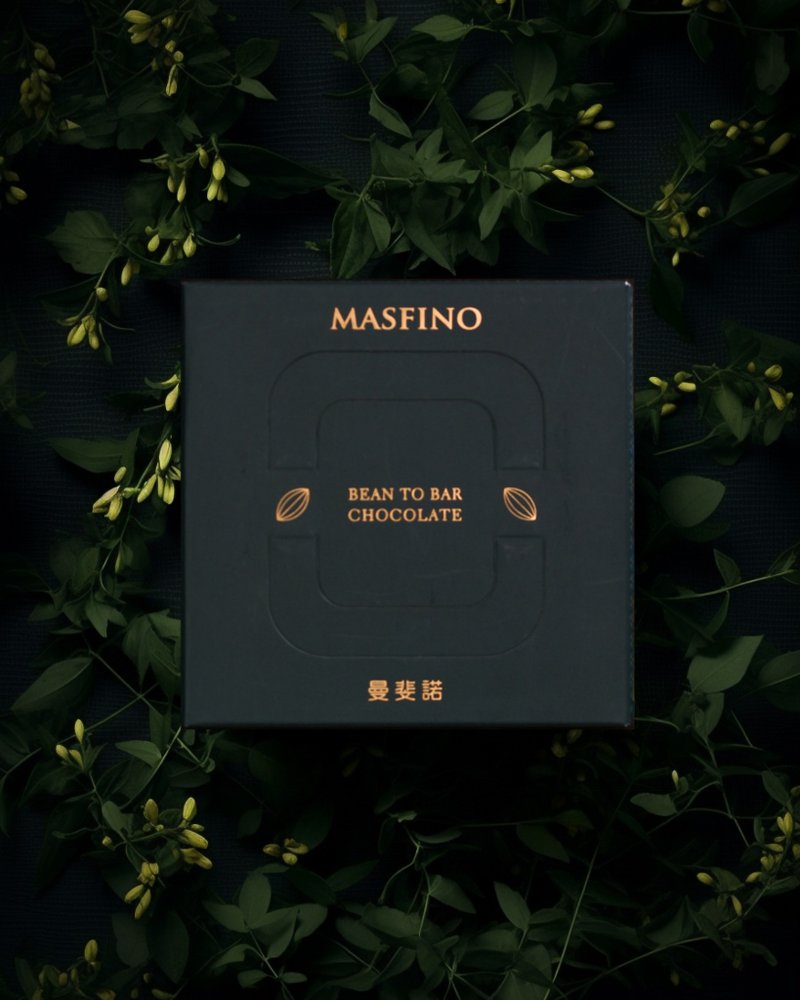 曼斐诺冬天香料巧克力胡桃 - 巧克力 - 其他材质 