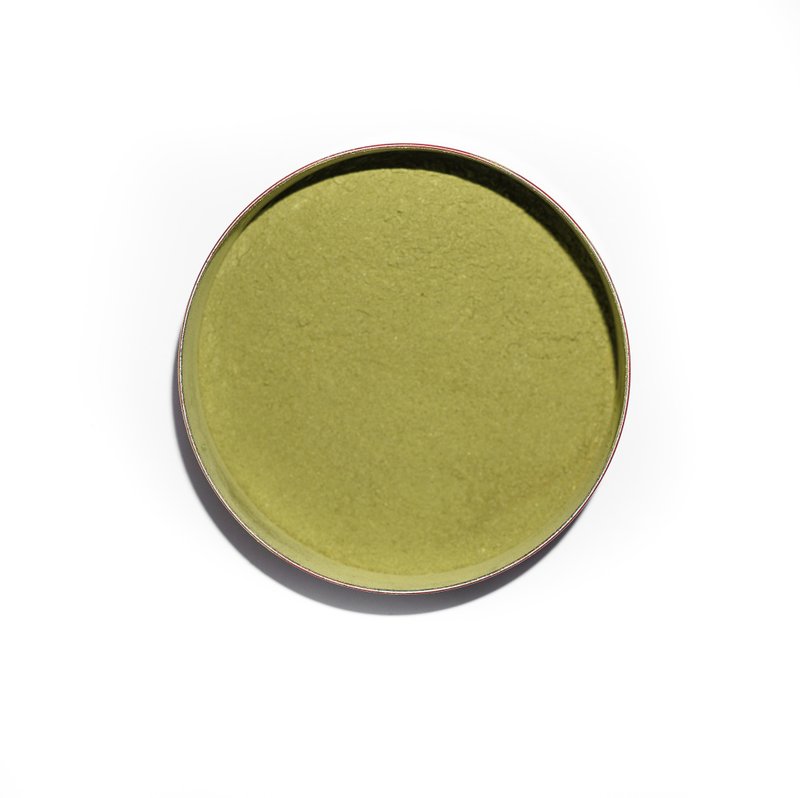 宇治受賞茶園抹茶 朝绿 - 茶 - 其他材质 红色