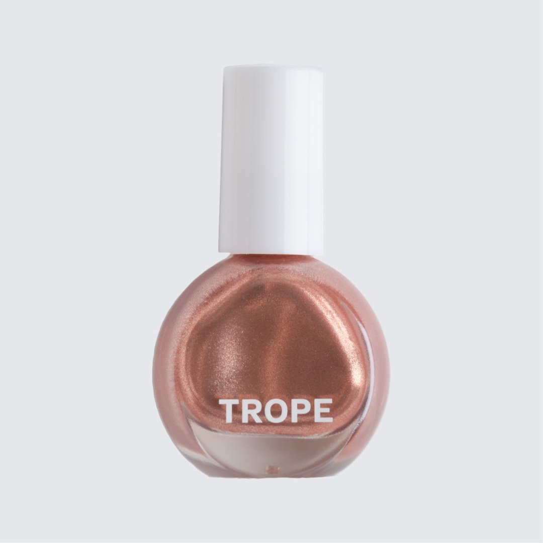 TROPE T2 Rose Spark • 水性指甲彩 - 指甲油/指甲贴 - 颜料 粉红色