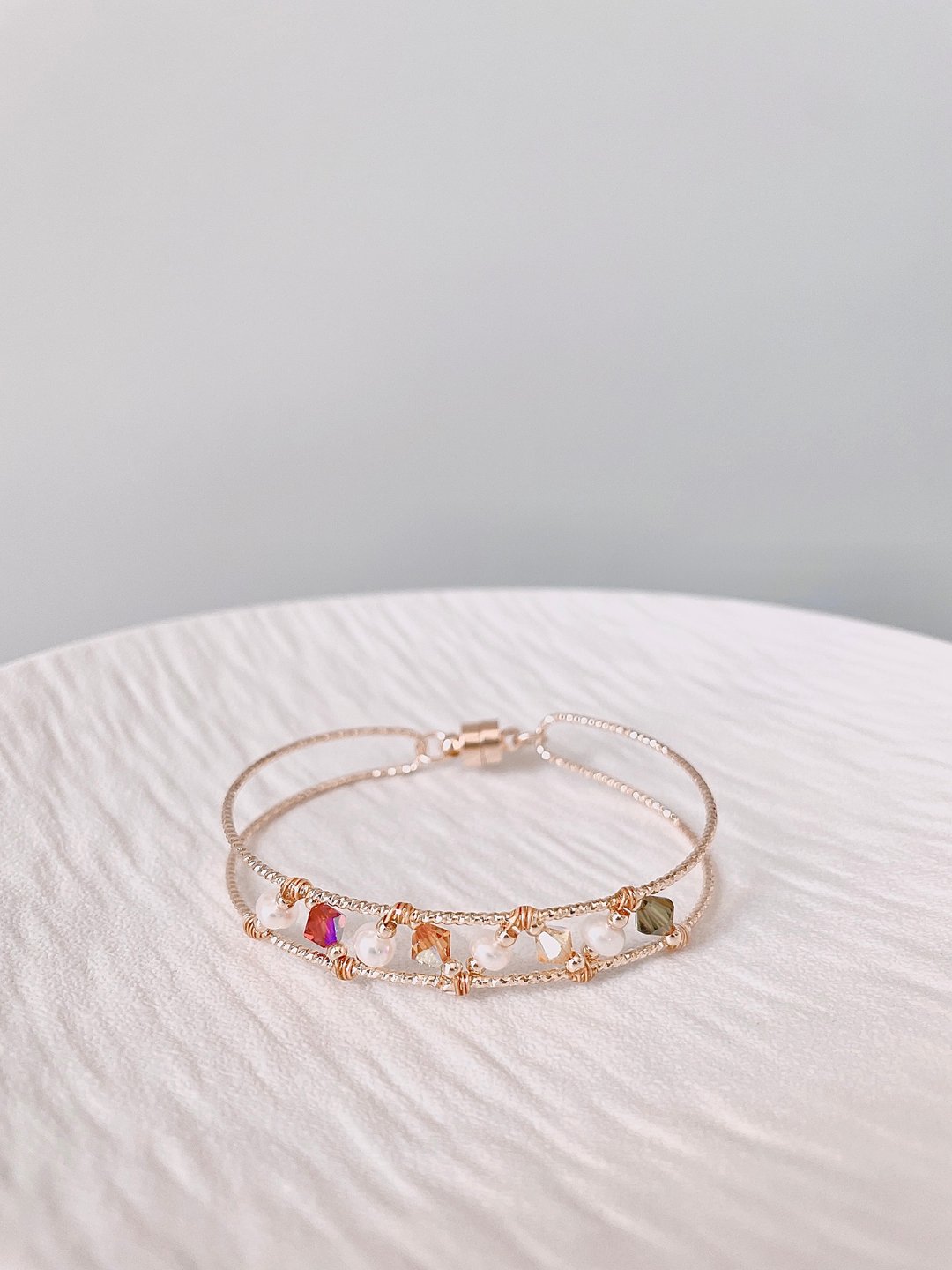 Swarovski Bracelet - 手链/手环 - 水晶 