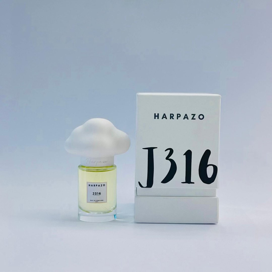 J316不知之小云 香水系列 15ml EDP  柑橘花香调圣诞礼物女生礼物 - 香水/香膏 - 精油 