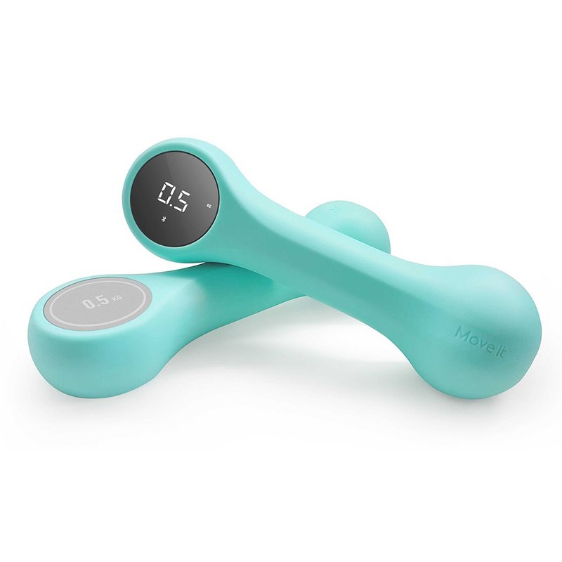 Move It Beat智能运动哑铃0.5KG 买再送一年VIP课程 - 运动/健身用品 - 其他材质 多色