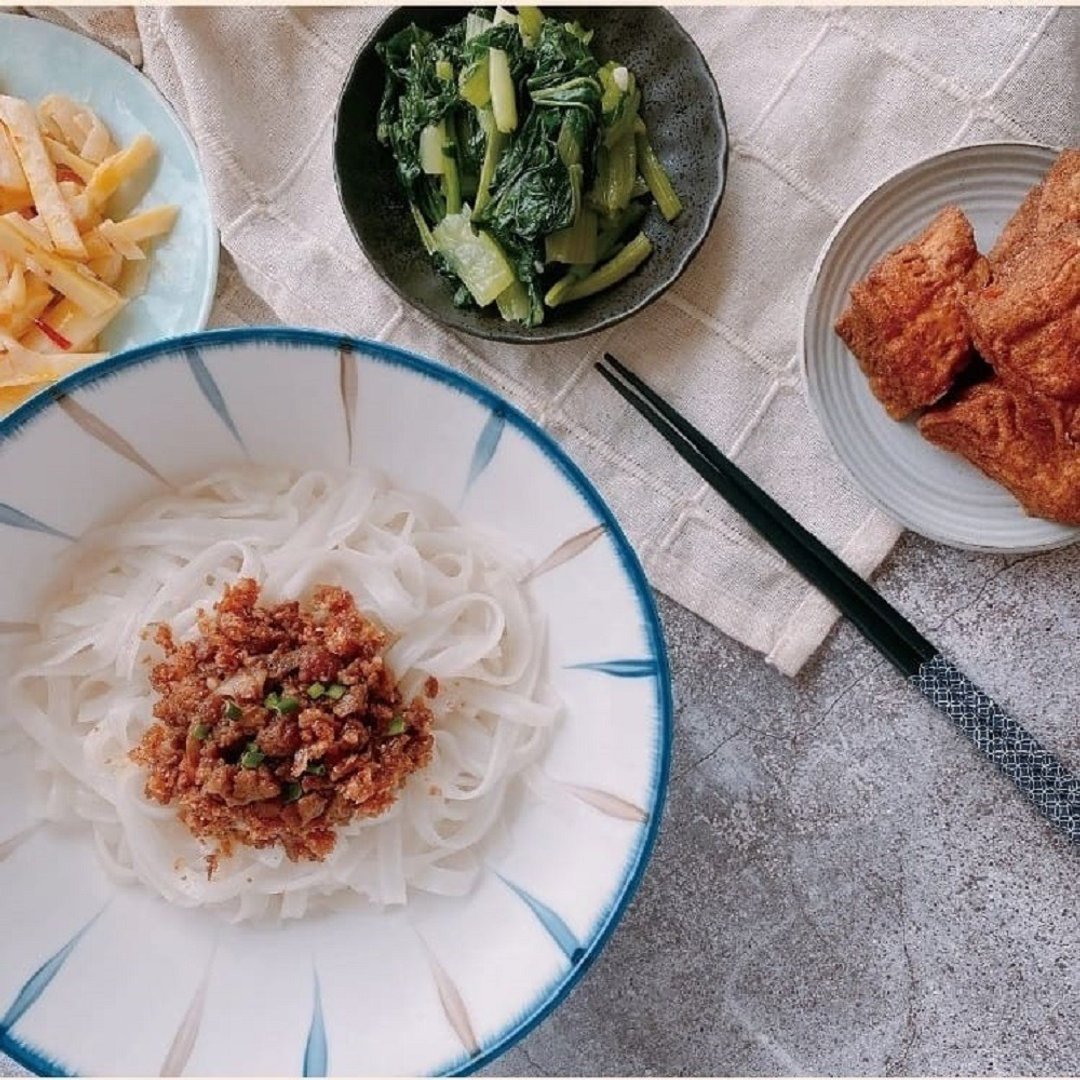 【馥源面帕粄】古早味面帕粄 - 料理包 - 其他材质 