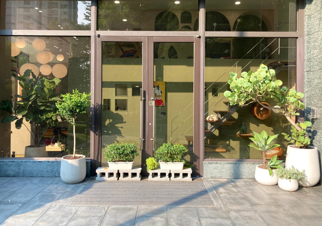 【空间绿化设计】猫咪旅馆 | 温馨可爱风格 - 植栽/盆栽 - 植物．花 