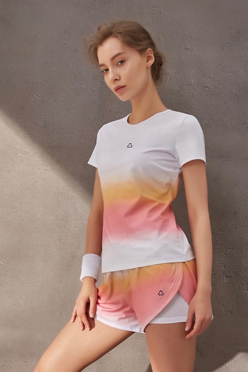 Woodstock T-shirt - 女装运动衣 - 其他材质 