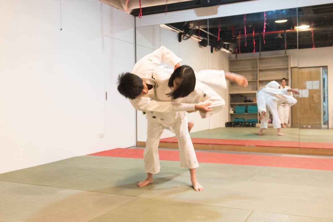 柔道 Judo | 女子柔道防身术 | 2人即可开班 - 户外/室内活动 - 其他材质 