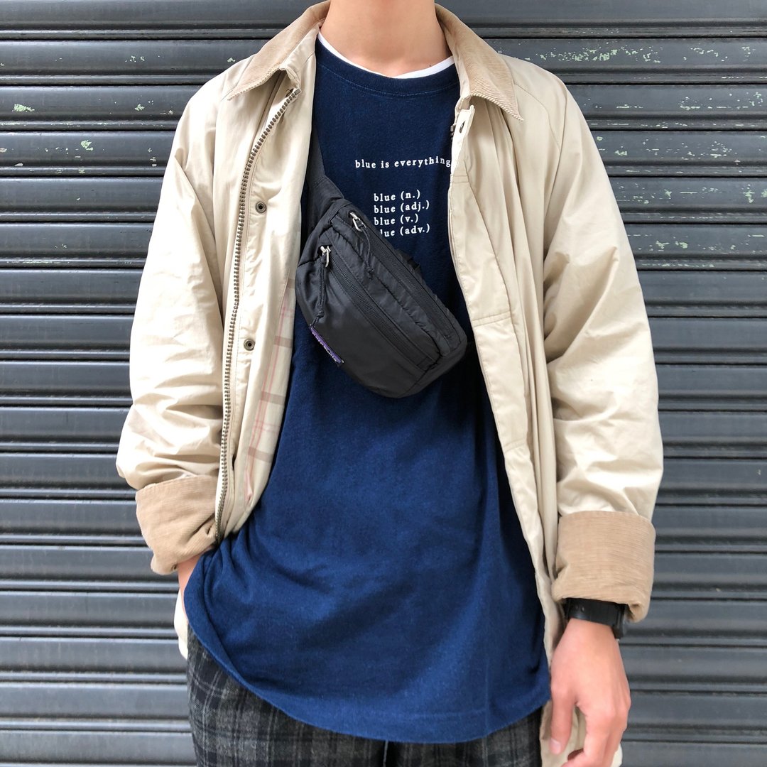 blue蓝/XL尺寸/t-shirt 上衣 - 女装 T 恤 - 棉 蓝色