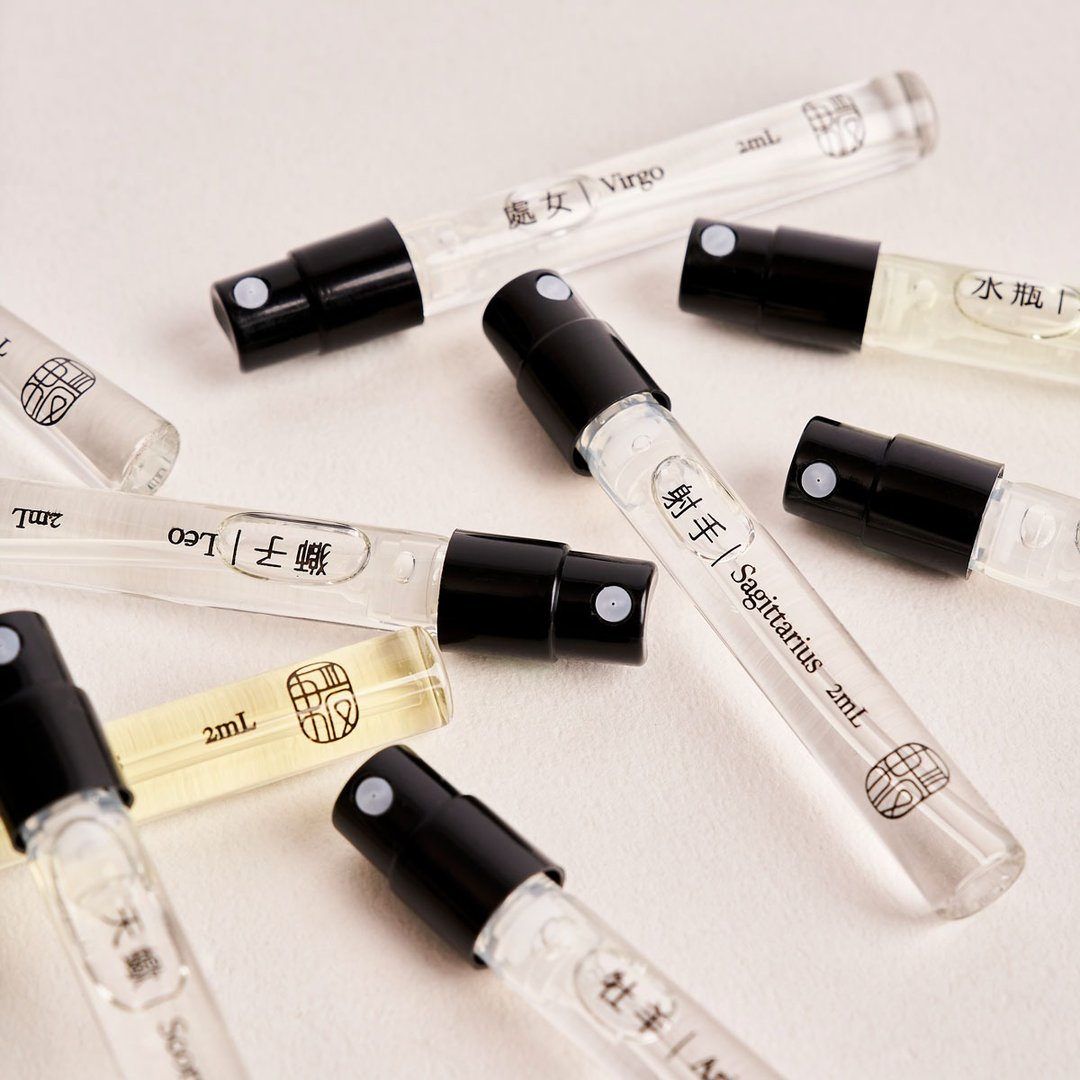 守护星座香水2mL - 香水/香膏 - 玻璃 