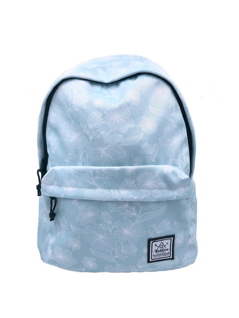 // **初春•滴水无痕 • 素 净 ** // - 后背包/双肩包 - 防水材质 