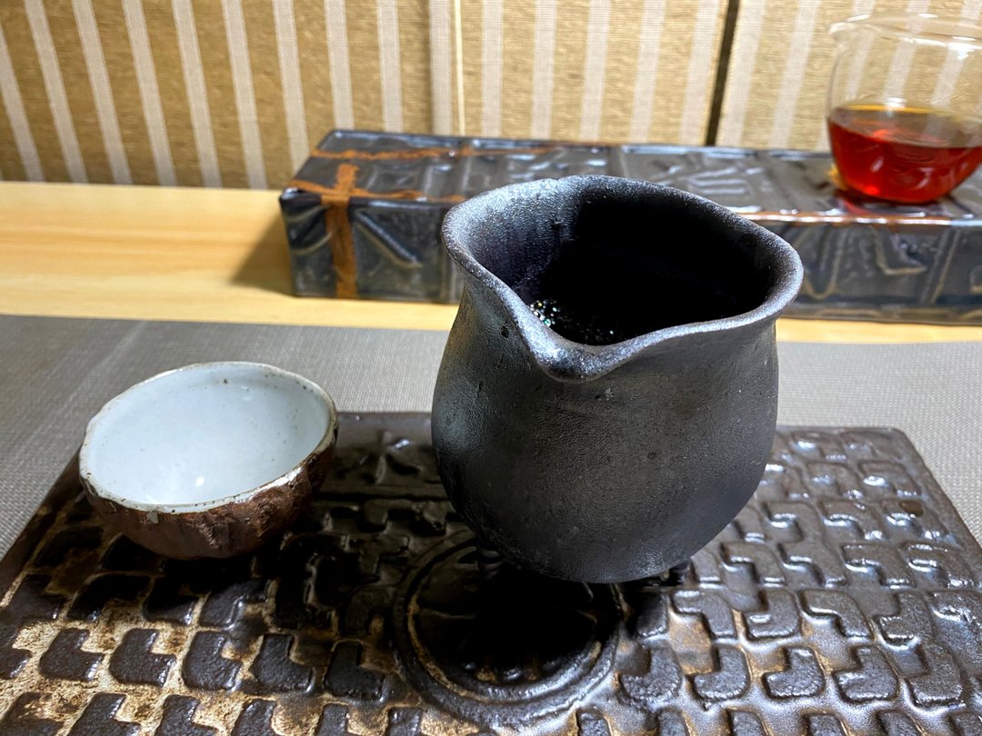 茶海 | 地貌造器系列 | 许仲恩老师 - 花瓶/陶器 - 陶 