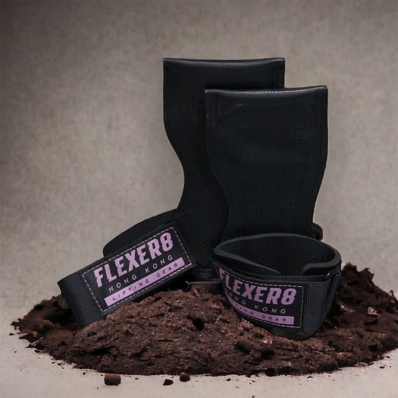 FLEXER8 健身拉力带 (完美细节调整版本) - 运动/健身用品 - 其他材质 黑色