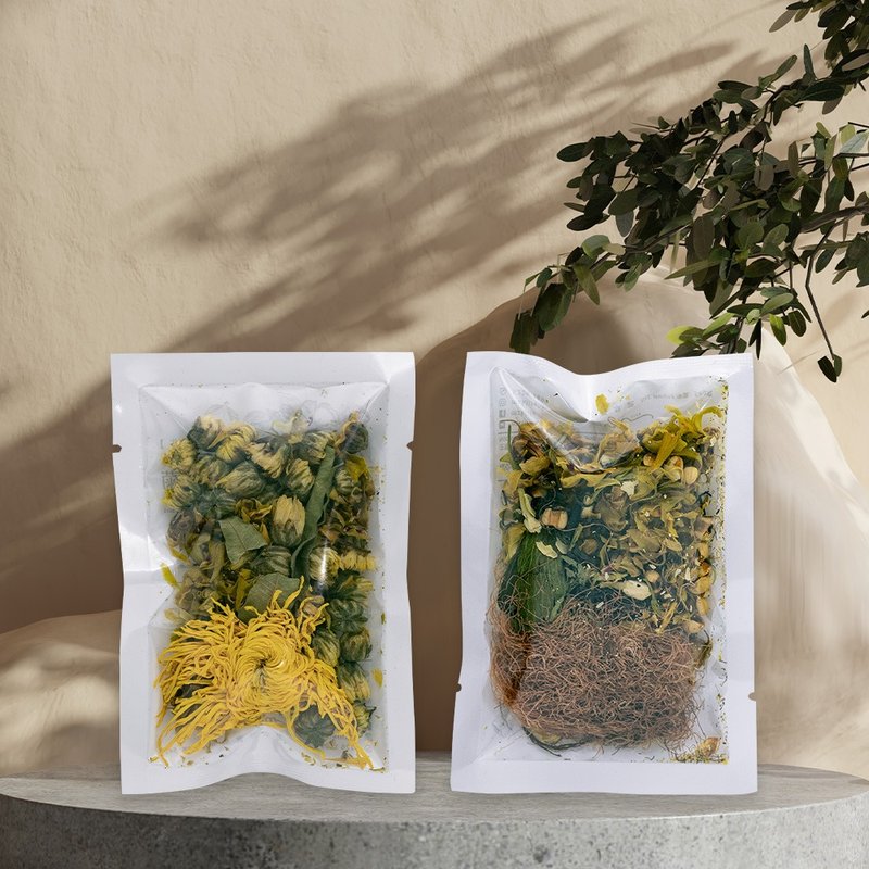 清热去湿茶套装 - 健康/养生 - 其他材质 透明