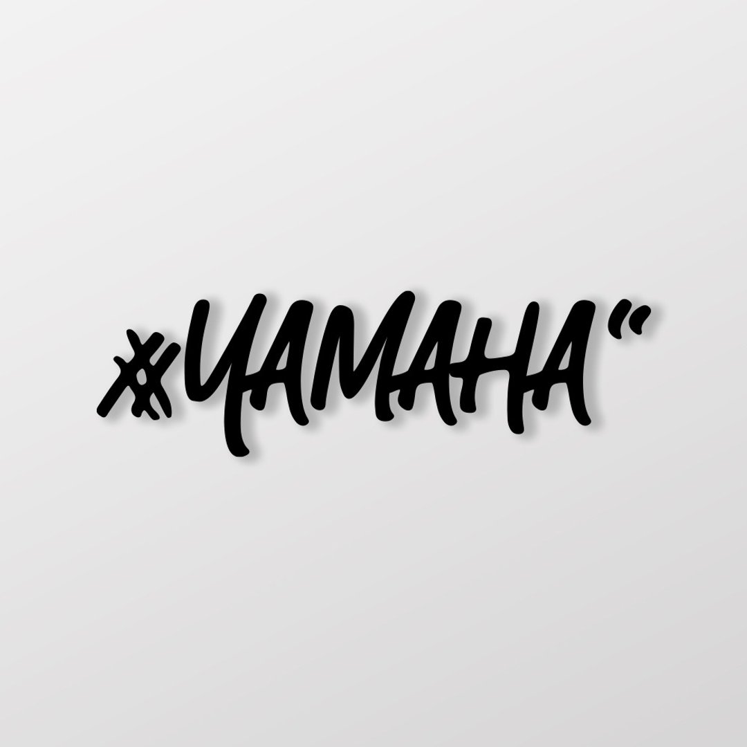 #YAMAHA/车贴、贴纸 SunBrother孙氏兄弟 - 贴纸 - 防水材质 