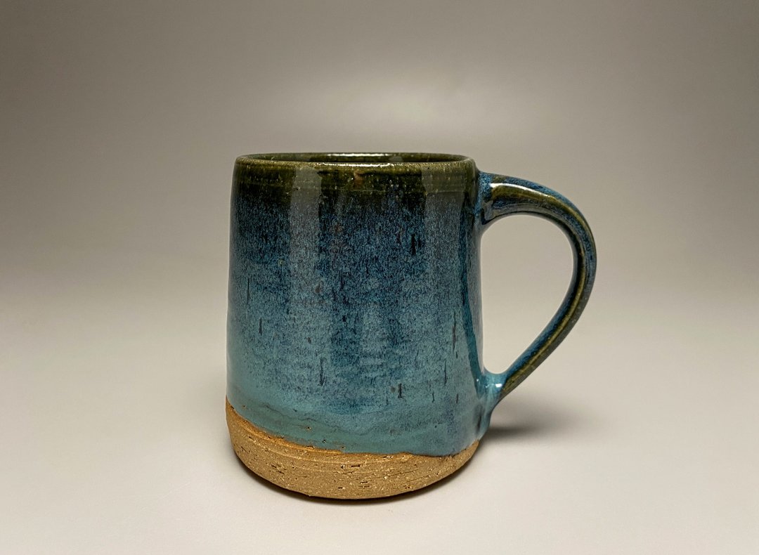 Coffee Mug - 咖啡杯/马克杯 - 陶 