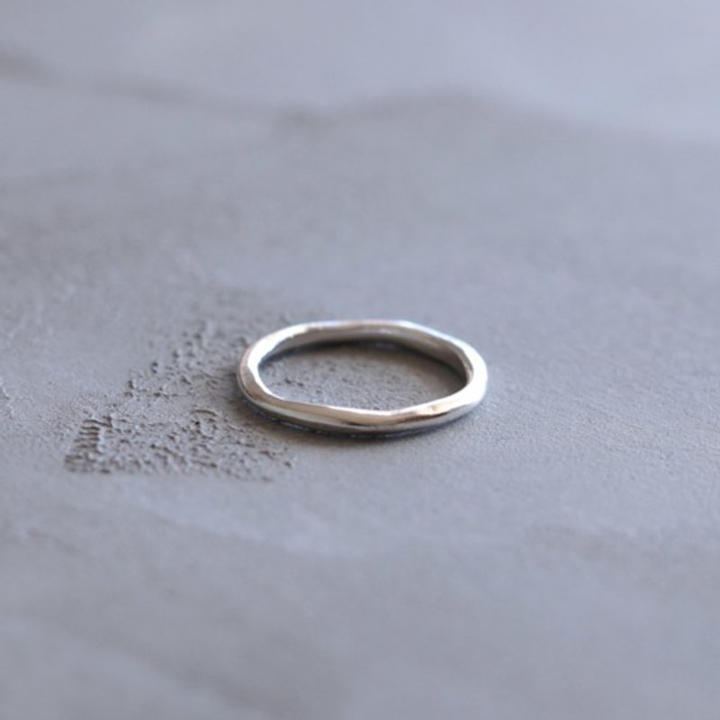 Folcon 5 Ring R041 - 戒指 - 其他金属 