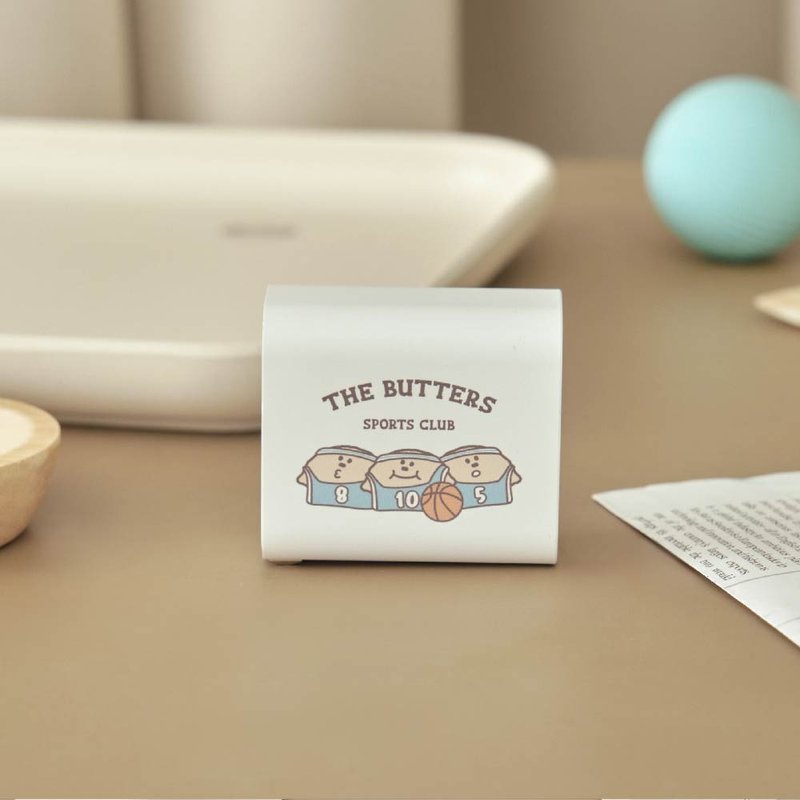 The Butters篮球比赛USB3.0+PD20W双孔充电器 - 数码小物 - 塑料 多色