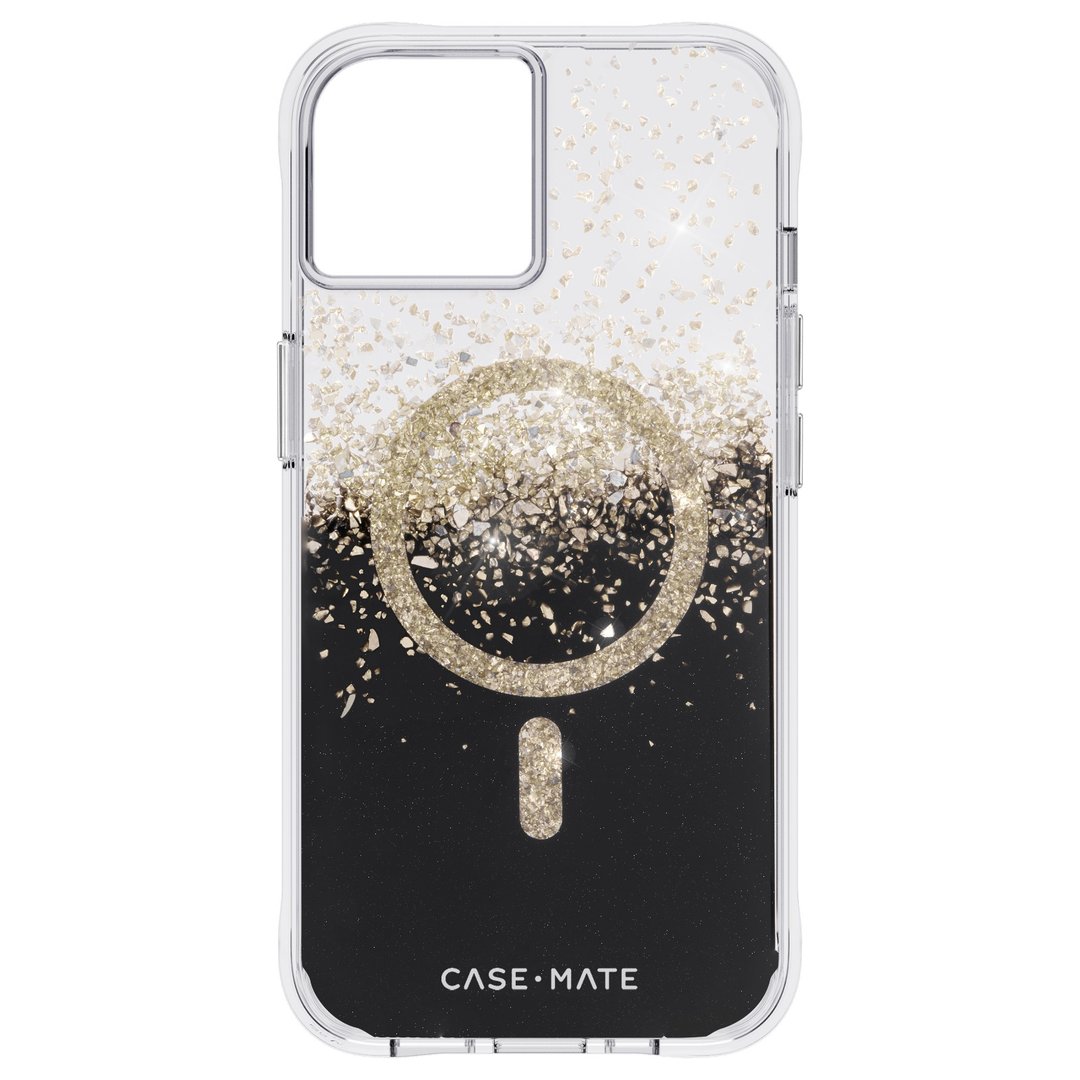 Karat Onyx Magsafe AM Recycled iPhone14系列手机壳 - 手机壳/手机套 - 塑料 