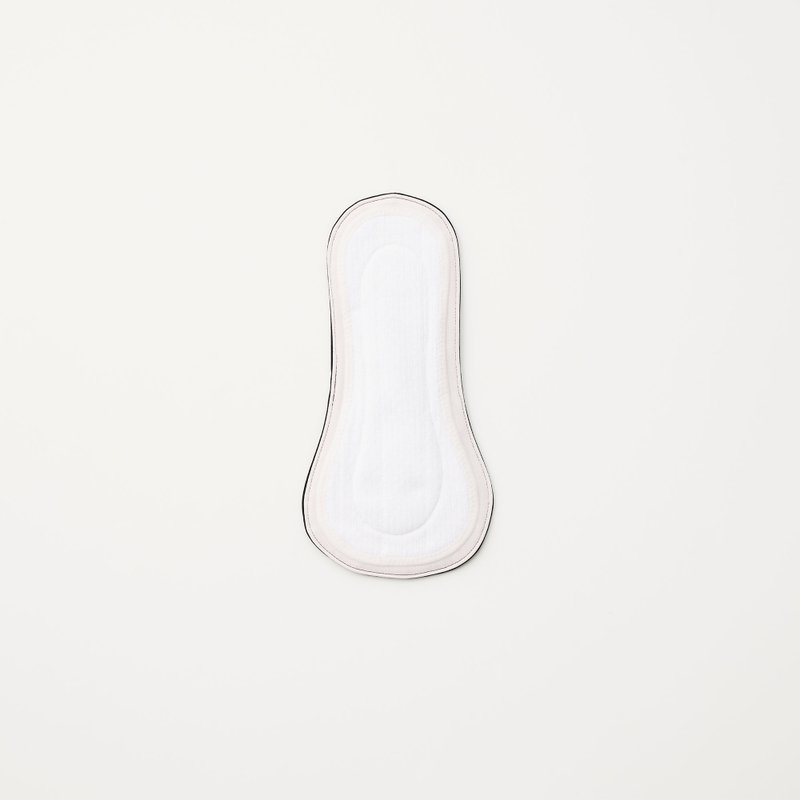 ayame 吸水生理裤专用加长型卫生棉垫 生理用布卫生棉 生理用 防水 内着 舒适 - 女士内衣裤 - 棉．麻 黑色