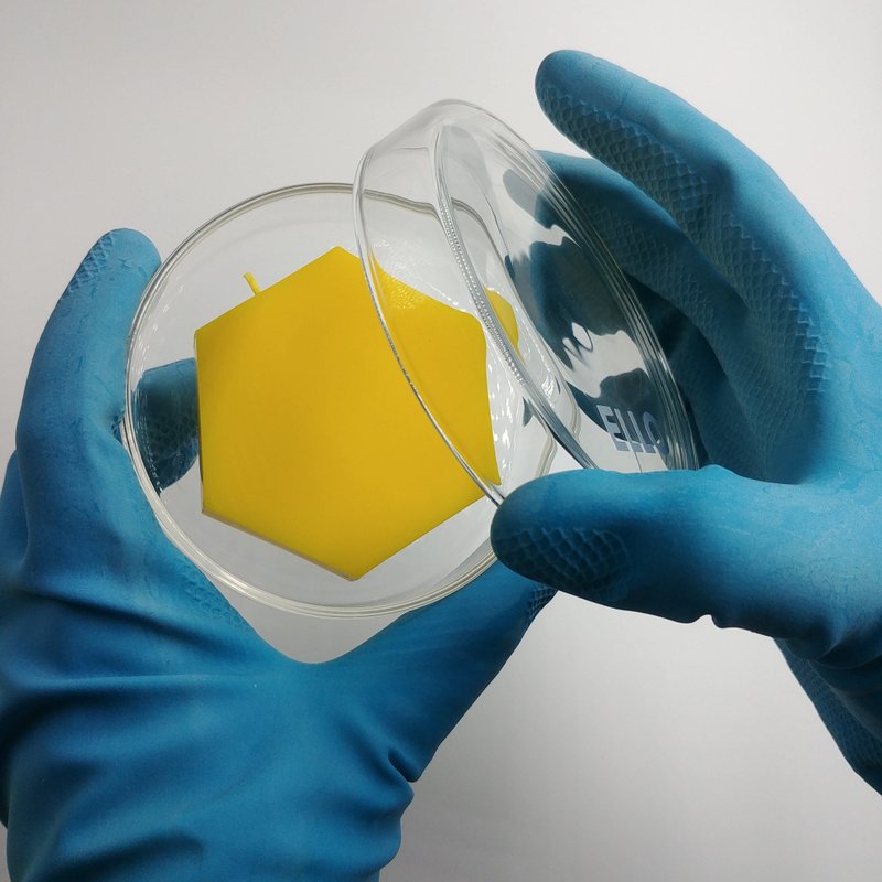 ELLO CANDLE/信息蜡烛/告白蜡烛/定制化礼物/藏字蜡烛/造型蜡烛 - 蜡烛/烛台 - 蜡 多色