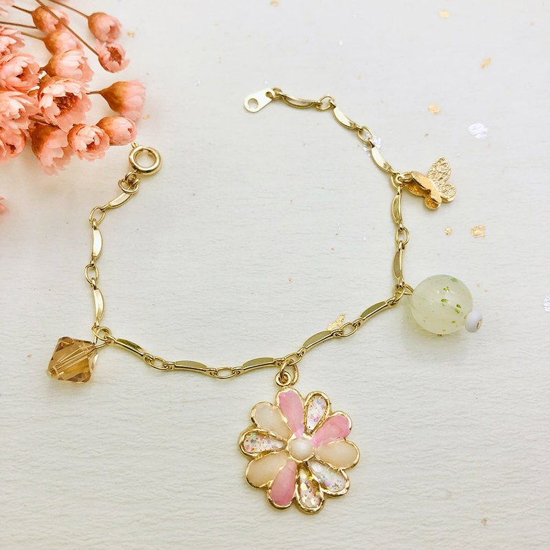 【DIY手作课程】饰品设计体验|D7.彩框水晶手链|文化币 - 金工/饰品 - 其他金属 