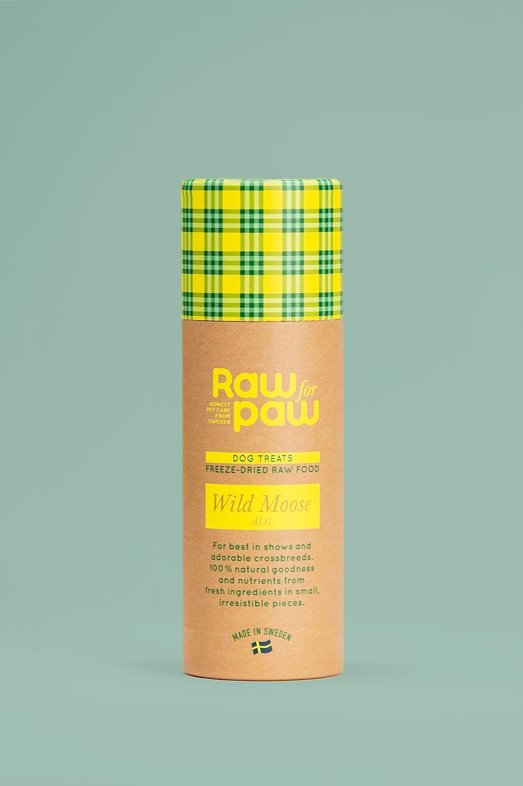 瑞典森林100%冻干生食野生驼鹿肉 Sweden Wild Moose - 零食/点心 - 其他材质 