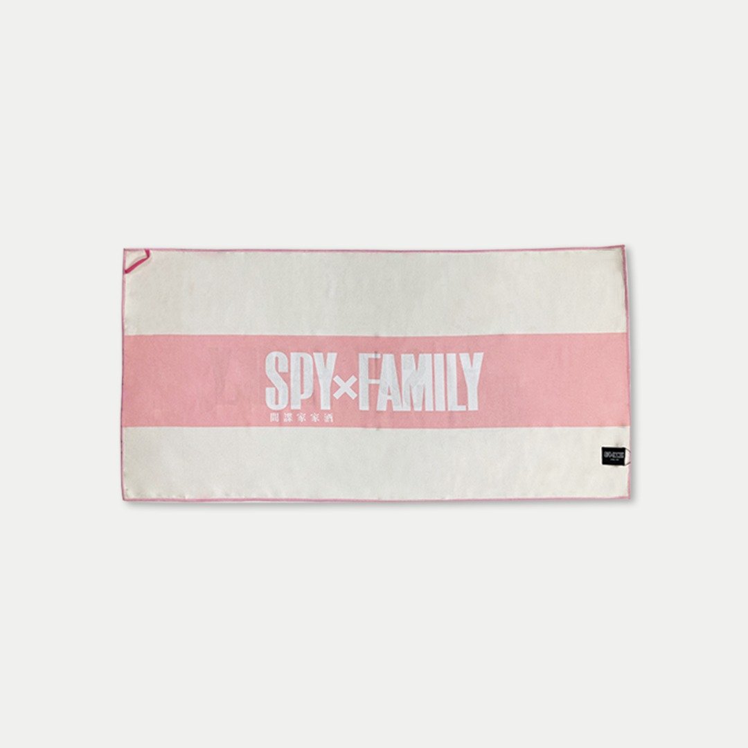 Hate Monday'' X SPYXFAMILY - TOWEL毛巾(SPYHM-TL21) - 毛巾浴巾 - 棉 绿色