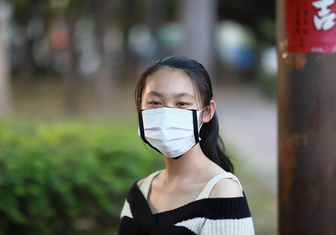 口罩套/口罩内袋 环保可水洗 适用一般与医疗口罩 固定带款 - 口罩 - 棉 