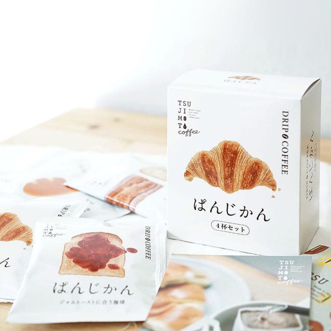 【圣诞优惠】自选６包日本咖啡挂耳包 *加送 2 包随机挂耳包 - 咖啡 - 其他材质 