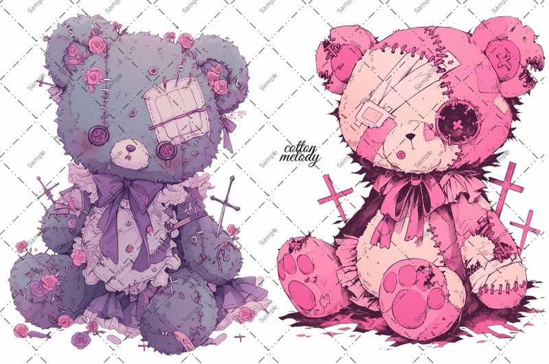 original sticker  no.D11  // 人物贴纸 原创贴纸 原创人物贴纸 贴纸 装饰贴纸 - 贴纸 - 纸 