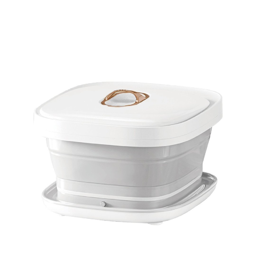 折叠恒温泡脚机/泡脚桶 CON-W380 - 数码小物 - 塑料 白色