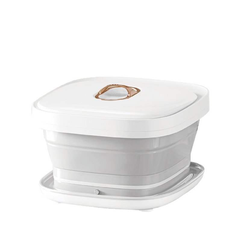 折叠恒温泡脚机/泡脚桶 CON-W380 - 数码小物 - 塑料 白色