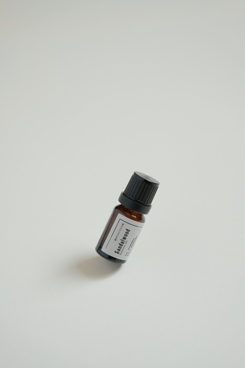 100% 澳洲檀香精油 10ml - 香薰/精油/线香 - 精油 