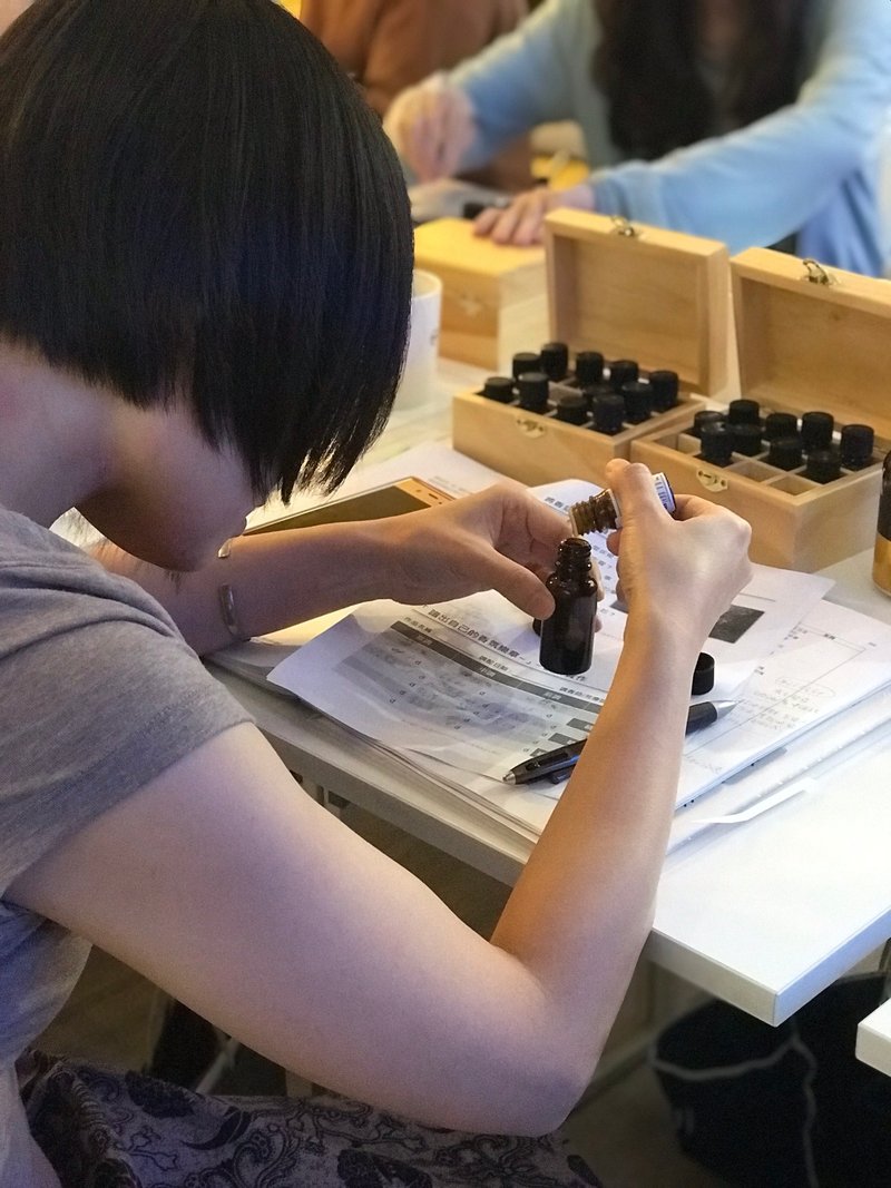 【芳香生活手作系列课程】芳疗/手作/制皂 (共12堂) - 摄影/心灵/讲座 - 精油 