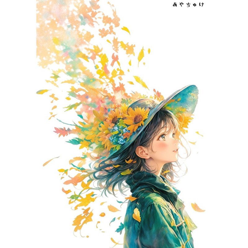 【7月新品】07-097-0053 拼贴风贴纸 - 贴纸 - 纸 