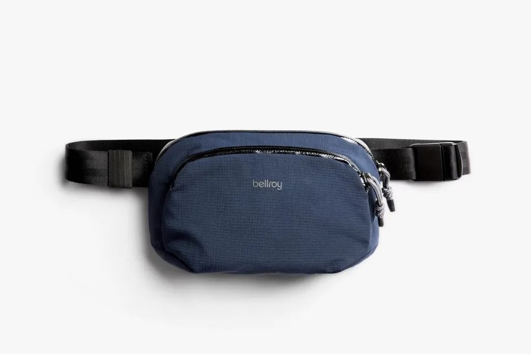 预购 Bellroy Venture Hip Pack 斜背包 - 侧背包/斜挎包 - 其他材质 