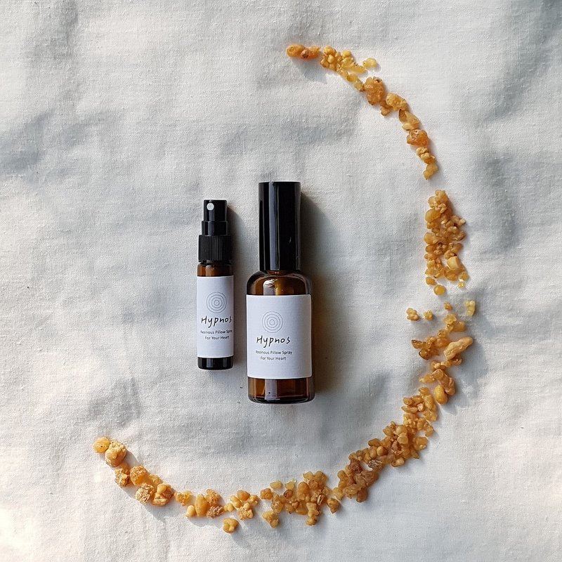 睡神 树脂系梦乡 | 枕头喷雾 | 明明好累还是睡不着 - 香薰/精油/线香 - 精油 