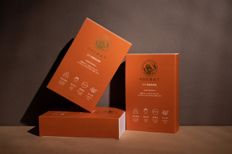 D21奇迹美研粉2.0 / 2盒组 - 健康/养生 - 纸 