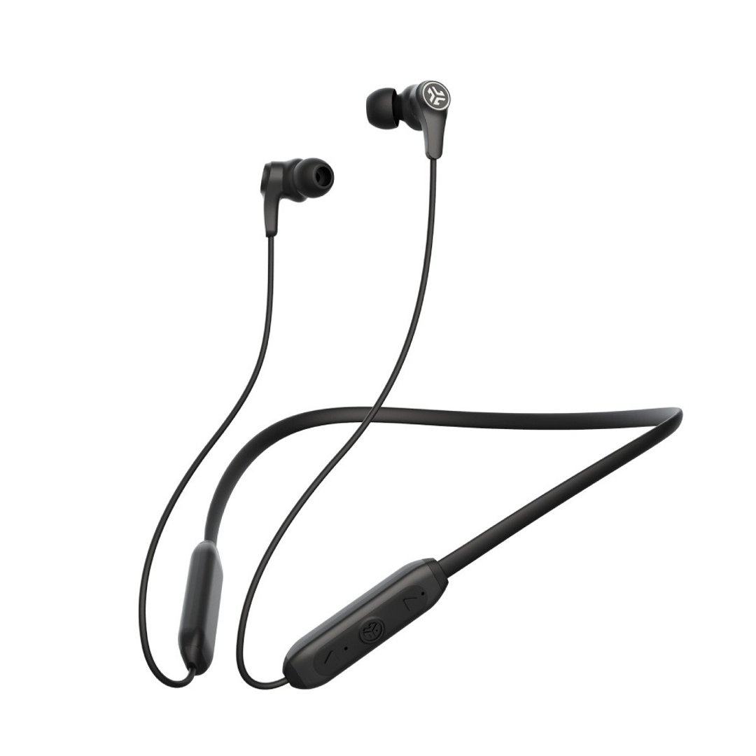 【JLab】 JBuds Band 颈挂式蓝牙耳机 - 耳机 - 塑料 
