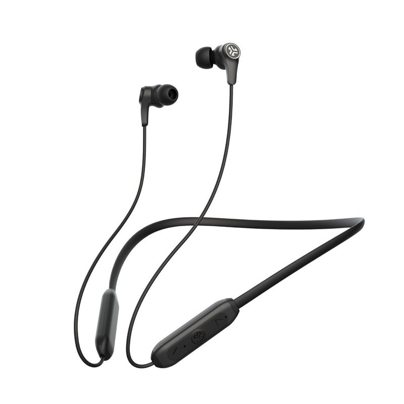 【JLab】 JBuds Band 颈挂式蓝牙耳机 - 耳机 - 塑料 