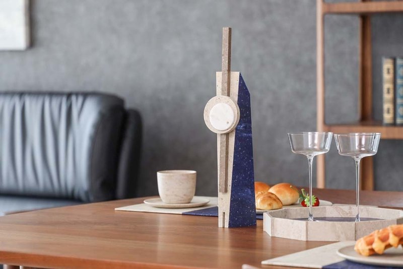 旭川工艺 SASAKI工艺 Supernova Mask01 - 摆饰 - 防水材质 