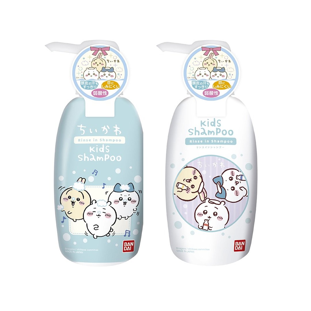 吉伊卡哇二合一洗发乳300ml - 洗发用品 - 其他材质 多色