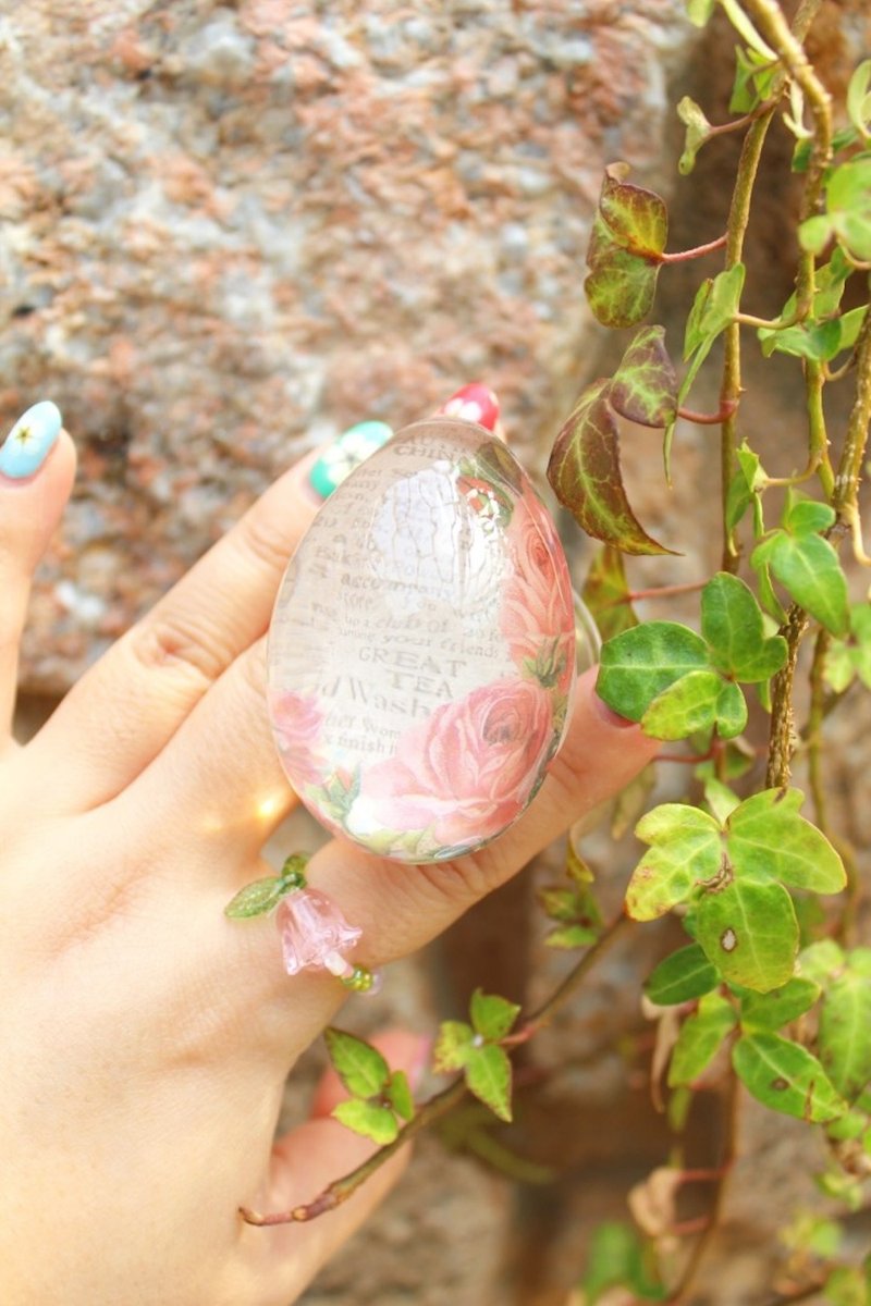 复古蛋智能托克 - 手机配件 - 压克力 透明