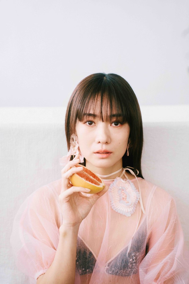 Sisi 颈链 - 颈链 - 其他材质 粉红色