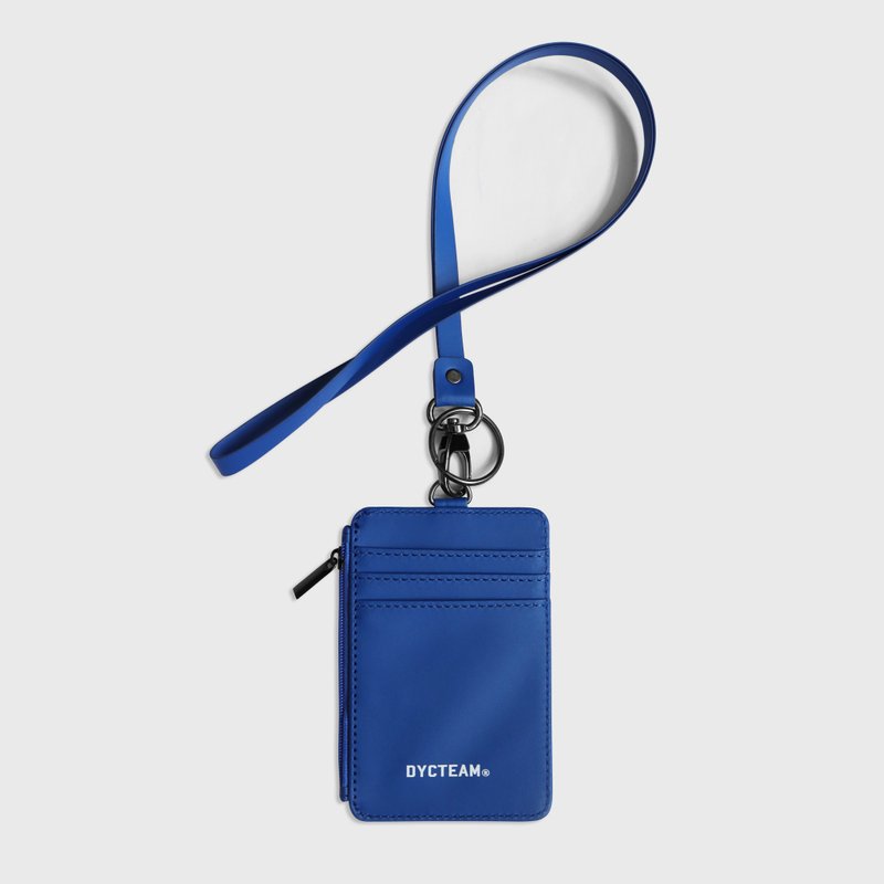 DYCTEAM - CLASSIC BLUE - card holder - 证件套/卡套 - 其他材质 蓝色