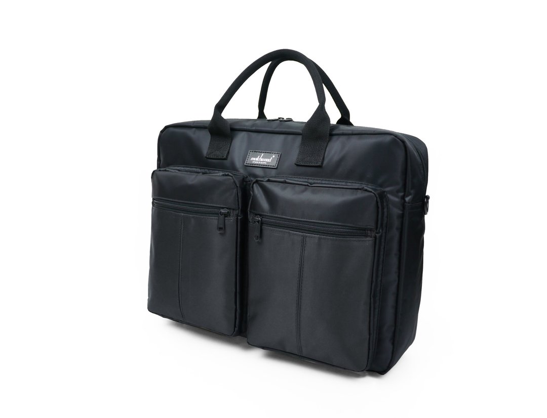 商务笔电手提包 Promotion Briefcase 公文包 - 公文包/医生包 - 防水材质 黑色
