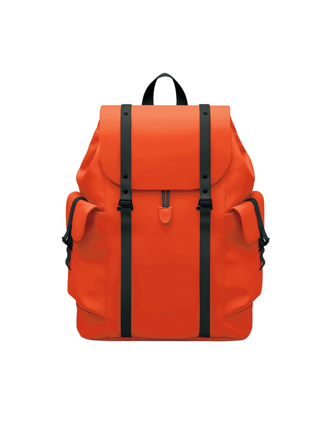 GASTON LUGA Splash Utility Backpack 16寸后背包 - 火焰橘 - 后背包/双肩包 - 其他材质 橘色
