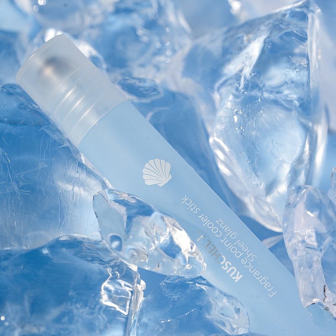 Kuschel J珂雪-洁白贝壳 超冷cool粉滑身体喷雾50ml - 其他 - 其他材质 