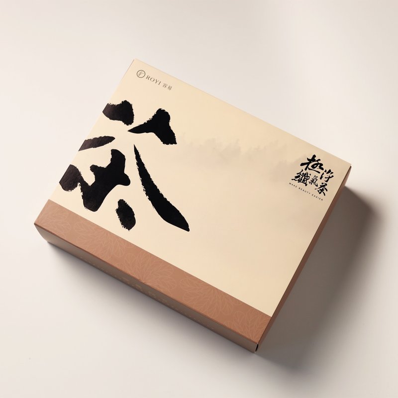 ROYI容易丨极净纤气茶 五运六气调理养生 - 茶 - 其他材质 