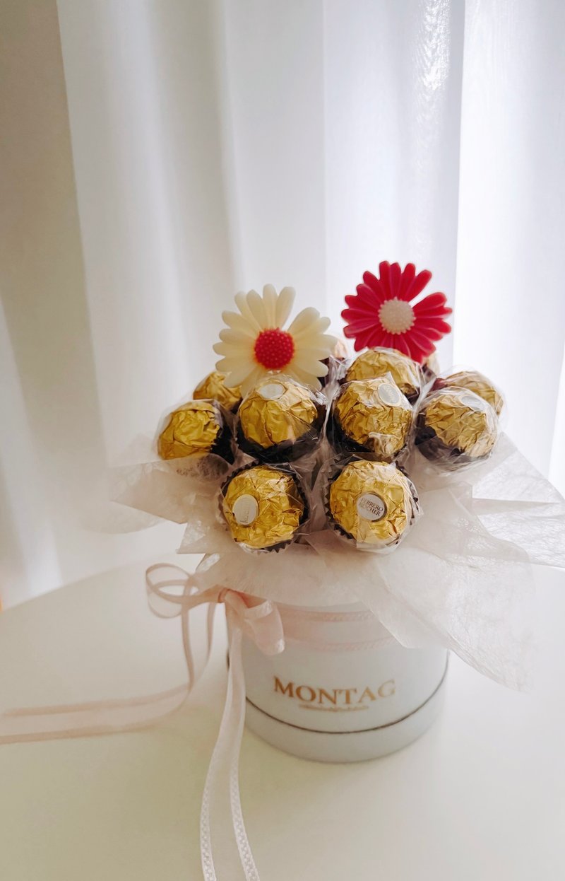 金莎花桶 - 香薰/精油/线香 - 其他材质 