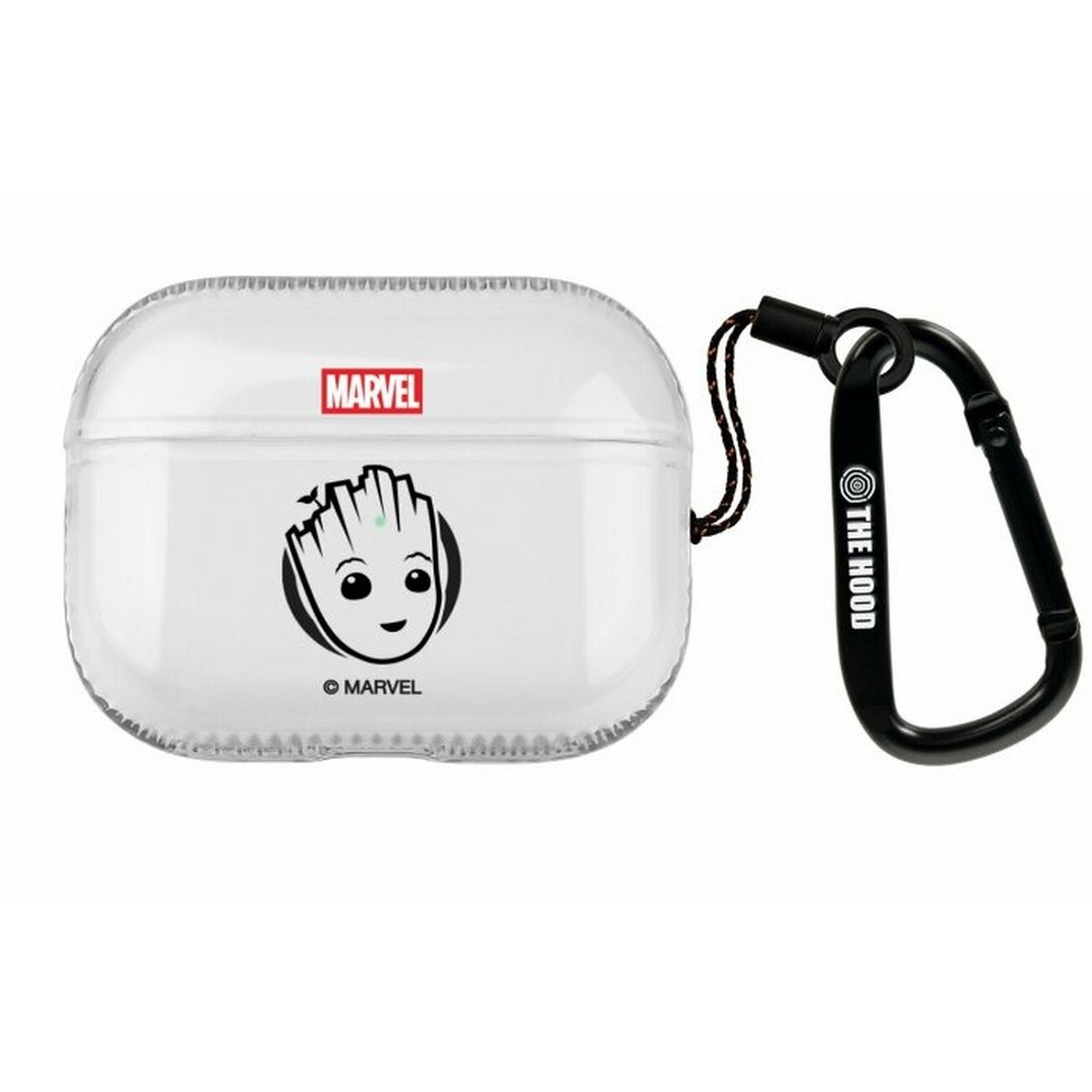 IAM GROOT-Groot Primary Apple AirPods pro3/4保护套防摔保护壳 - 耳机收纳 - 塑料 